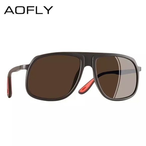 ❗️🆕❗️AOFLY Authentic Matte Sunglasses - Picture 1 of 6